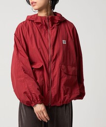 ナイロンジャケット（レッド/赤色系）ファッション通販 - ZOZOTOWN