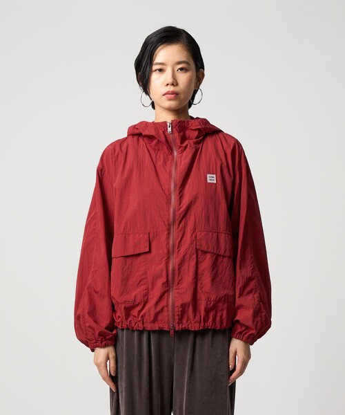 Maison de CALNEナイロンブルゾン CITEN＞ナイロンブルゾン（ナイロンジャケット）｜CITEN（シテン