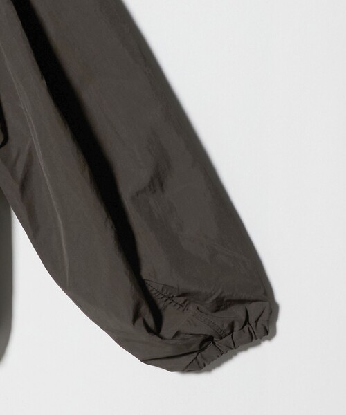 CITEN(シテン)の「<CITEN>ナイロンブルゾン(ナイロンジャケット・レディース・ダークブラウン/レッド・FREE)」の13枚目の写真