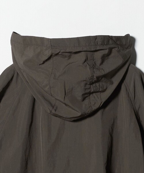 CITEN(シテン)の「<CITEN>ナイロンブルゾン(ナイロンジャケット・レディース・ダークブラウン/レッド・FREE)」の15枚目の写真