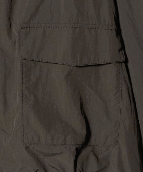 CITEN(シテン)の「<CITEN>ナイロンブルゾン(ナイロンジャケット・レディース・ダークブラウン/レッド・FREE)」の16枚目の写真