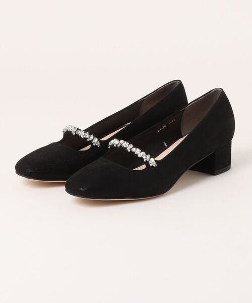 JILLSTUART shoe（ジルスチュアート シュー）の「リボンモチーフ