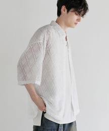 LILL（リル）の「半袖シャツ（シャツ/ブラウス）」