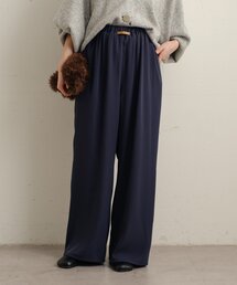 Omekashi（オメカシ）の「トロミイージーパンツ（その他パンツ）」