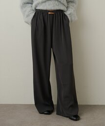 Omekashi | トロミイージーパンツ(その他パンツ)