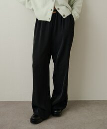 Omekashi | トロミイージーパンツ(その他パンツ)