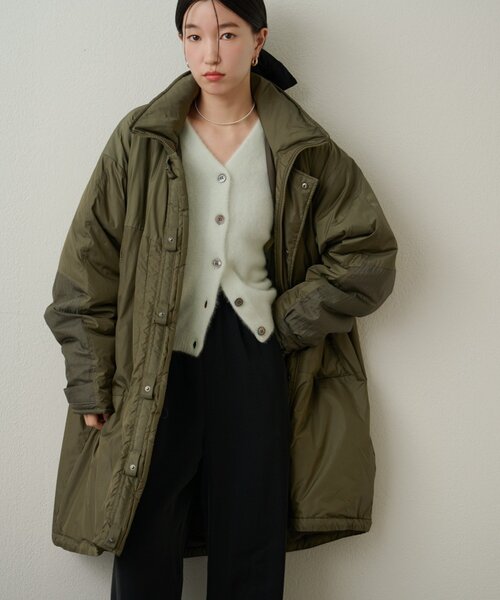 Omekashi（オメカシ）の「トロミイージーパンツ（その他パンツ・レディース・チャコールグレー/ブラック/キャメル/ネイビー/ブルー/ベージュ・38/36/PS）」の17枚目の写真