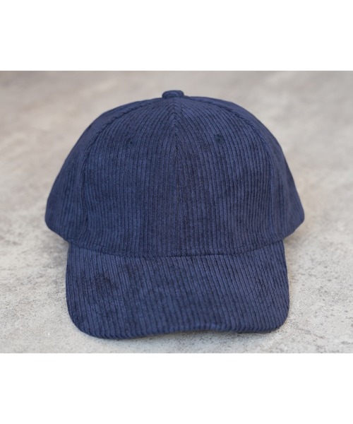 reca（レカ）の「コーデュロイキャップ（キャップ・レディース・キャメル/ボルドー/ネイビー/カーキ/アイボリー・ONESIZE）」の17枚目の写真