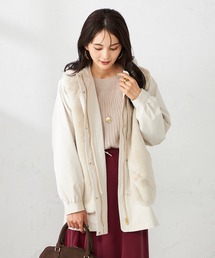 a.v.v | 【マルチウェイ】ライナー付フーテッドブルゾン(ブルゾン)