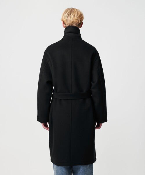 y's NY/CHINO CLOTH WRAP COAT ラップコート ワイズ Y's 2024 Spring