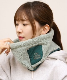 CHUMS(チャムス)のCHUMS/チャムス ボンディングフリースネックウォーマー Bonding Fleece Neck Warmer(ネックウォーマー/スヌード)