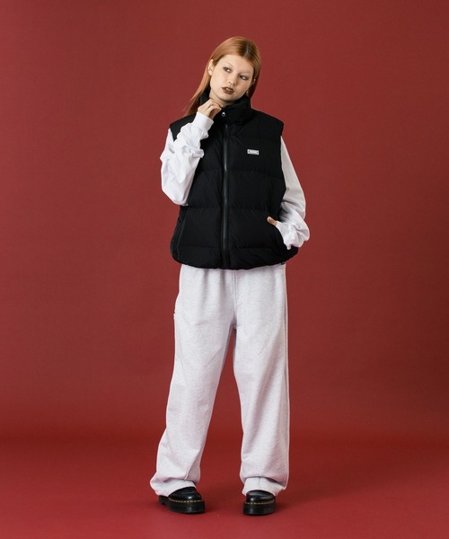 BAGGY SWEAT PANTS（スウェットパンツ）｜XLARGE（エクストララージ