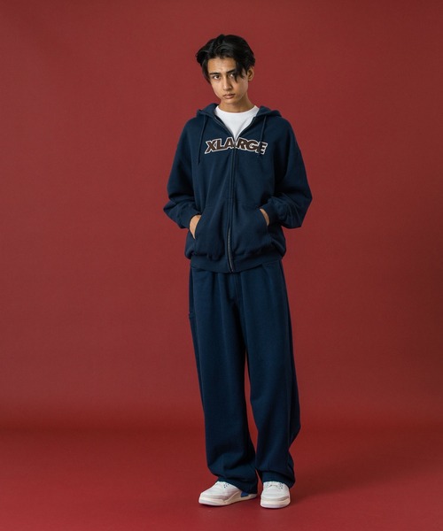 BAGGY SWEAT PANTS（スウェットパンツ）｜XLARGE（エクストララージ