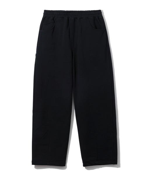 XLARGE（エクストララージ）の「BAGGY SWEAT PANTS（スウェットパンツ・メンズ・ネイビー/ブラック/アッシュ・S/M/L/XL）」の19枚目の写真