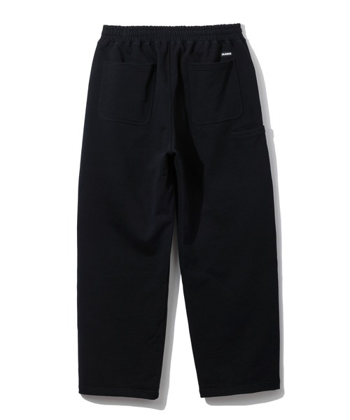 XLARGE（エクストララージ）の「BAGGY SWEAT PANTS（スウェットパンツ・メンズ・ネイビー/ブラック/アッシュ・S/M/L/XL）」の20枚目の写真