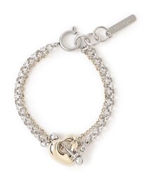 JUSTINE CLENQUET(ジュスティーヌクランケ)の【JUSTINE CLENQUET/ジュスティーヌクランケ】ブレスレット LIU BRACELET 32JC02LIU2(ブレスレット)