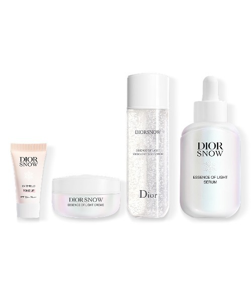 ディオール スノー エッセンス ホリデー（限定品）（スキンケアキット