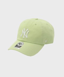 '47（フォーティーセブン）の「47 BRIGHT SIDE CLEAN UP Yankees / クリーンナップ ニューヨーク・ヤンキース（キャップ）」