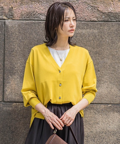 LAUTREAMONT(ロートレアモン)の「パールYジステンレスネックレス(ネックレス・レディース・シルバー系その他/ゴールド系その他・FREE)」の6枚目の写真
