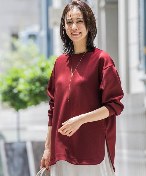 LAUTREAMONT(ロートレアモン)の「パールYジステンレスネックレス(ネックレス・レディース・シルバー系その他/ゴールド系その他・FREE)」の7枚目の写真