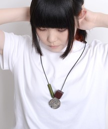 MARAI | マルチビーズネックレス(ネックレス)