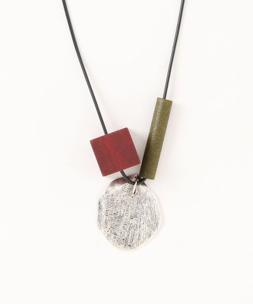 MARAI（マーライ）の「マルチビーズネックレス（ネックレス・レディース・A・FREE）」の5枚目の写真