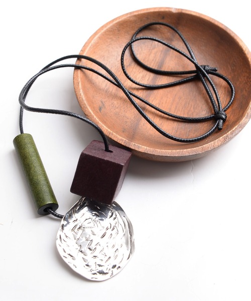 MARAI（マーライ）の「マルチビーズネックレス（ネックレス・レディース・A・FREE）」の6枚目の写真