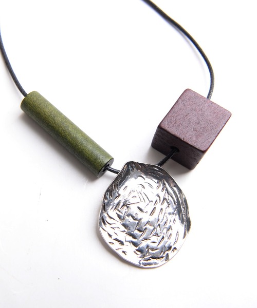 MARAI（マーライ）の「マルチビーズネックレス（ネックレス・レディース・A・FREE）」の2枚目の写真