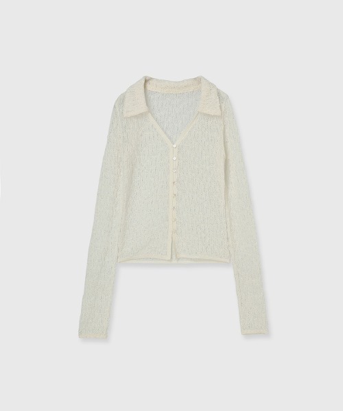 anuans ニットトップス ánuans 公式サイト｜Knit ニットトップス
