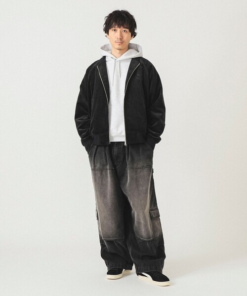 セール】【別注】LACOSTE / コーデュロイ ブルゾン（ブルゾン