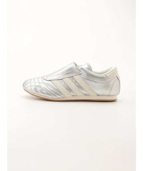 adidas(アディダス)の「【adidas】JS4023 TAEKWONDO W テコンドー(スニーカー・レディース・シルバー・23/24/24.5/25/23.5)」の3枚目の写真