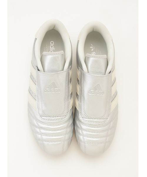 adidas(アディダス)の「【adidas】JS4023 TAEKWONDO W テコンドー(スニーカー・レディース・シルバー・23/24/24.5/25/23.5)」の6枚目の写真