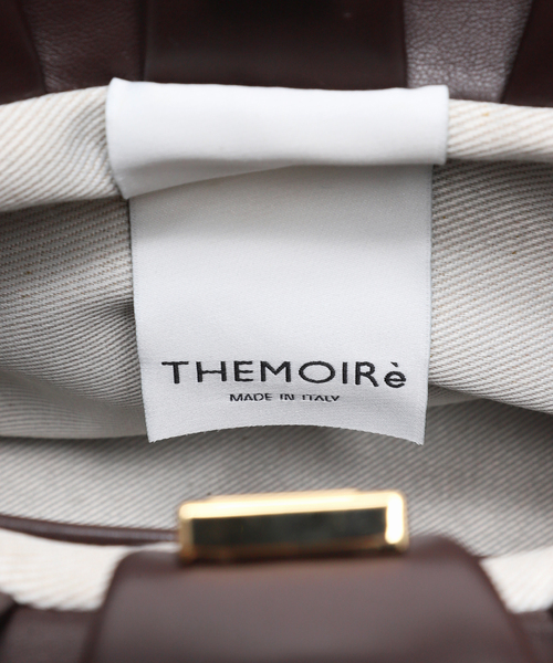 VERMEIL par iena(ヴェルメイユパーイエナ)の「THEMOIRE テモワール One Shoulder Bag LARA(ショルダーバッグ・レディース・ブラウン・FREE)」の14枚目の写真