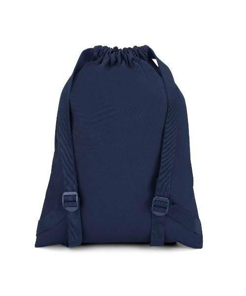 JANSPORT(ジャンスポーツ)の「【JANSPORT】DRAW SACK(バックパック/リュック・レディース・ネイビー・FREE)」の6枚目の写真
