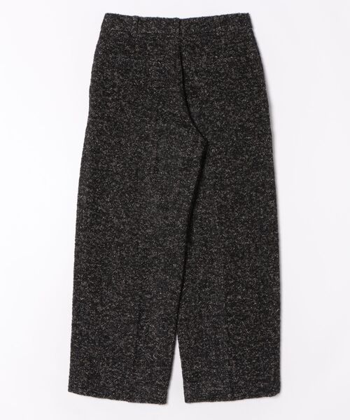 ETRE TOKYO(エトレトウキョウ)の「SANTEヘリンボーンツィードパンツ(その他パンツ・レディース・ブラック/ベージュ・S/M)」の6枚目の写真