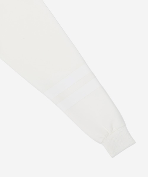 Hurley （ハーレー）の「【Hurley/ハーレー】ファントムロゴスウェット　ゴルフ　ストレッチ　吸水速乾　PHANTOM SWEAT LITE CREW（スウェット・メンズ・グレー/グレー系その他/ブラック/ホワイト・X-LARGE/LARGE/MEDIUM/SMALL）」の9枚目の写真