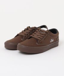 VANS(�o���Y)��VANS ���@���Y JETS ICON �W�F�b�c�A�C�R�� V320 SC BROWN/BROWN(�X�j�[�J�[)