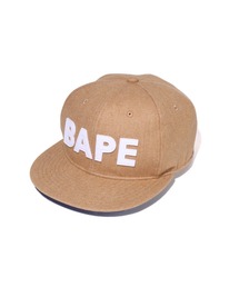 A BATHING APE PIRATE（ア ベイシング エイプ パイレーツ）の「BAPE PATCH SNAP BACK CAP（キャップ）」