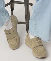THE NORTH FACE(ザノースフェイス)の<THE NORTH FACE>ヌプシ ローファー スエード シューズ(ローファー)