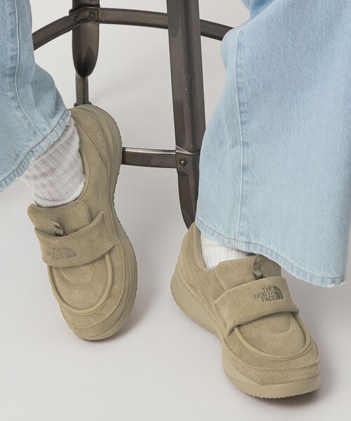 ヌプシローファー スエード THE NORTH FACE THE NORTH FACE｜【公式】ヌプシ ローファー スエード(ユニセックス