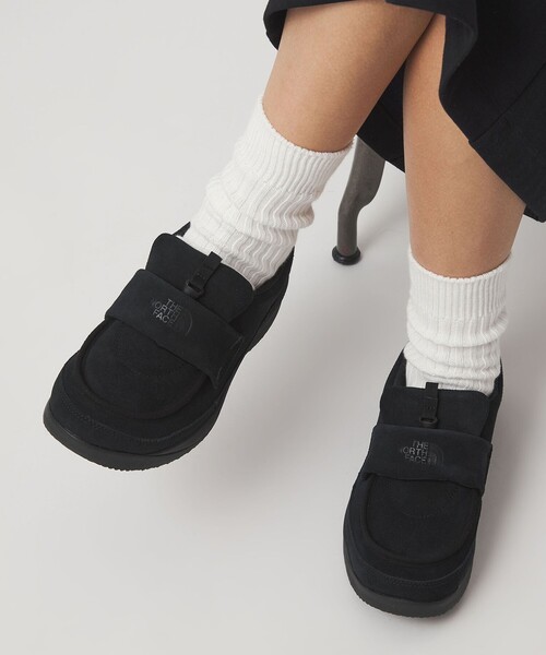 ヌプシローファー スエード THE NORTH FACE THE NORTH FACE ザ・ノース・フェイス Nuptse Loafer Suede (ヌプシ