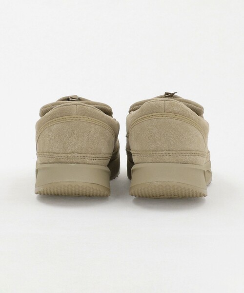 THE NORTH FACE＞ヌプシ ローファー スエード シューズ（ローファー