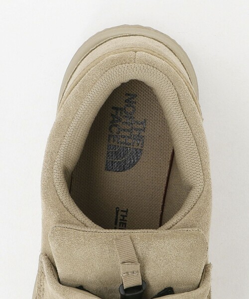 THE NORTH FACE（ザノースフェイス）の「＜THE NORTH FACE＞ヌプシ ローファー スエード シューズ（ローファー・レディース・ベージュ/ブラック・US 7/US 6/US 5）」の12枚目の写真