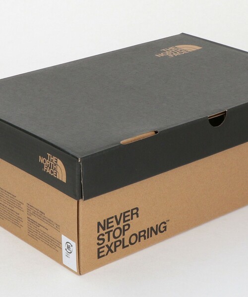 THE NORTH FACE（ザノースフェイス）の「＜THE NORTH FACE＞ヌプシ ローファー スエード シューズ（ローファー・レディース・ベージュ/ブラック・US 7/US 6/US 5）」の16枚目の写真