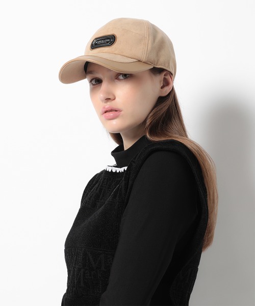 MARK & LONA(マークアンドロナ)の「SPCP | MEN and WOMEN(キャップ・メンズ・ブラック/ホワイト/ベージュ・FREE)」の8枚目の写真