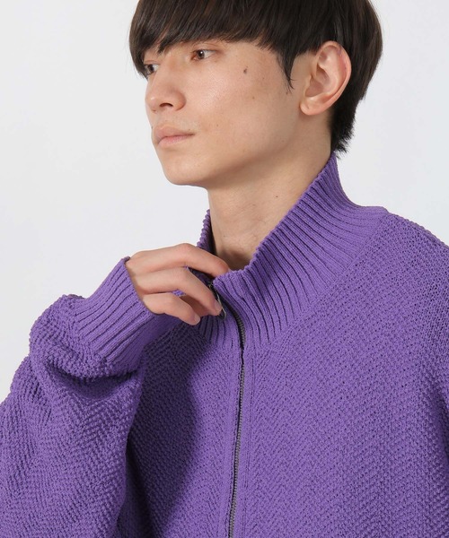 セール】ドライバーズニットカーデ / 598618（ニット/セーター