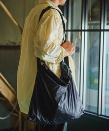 GORDON MILLER(ゴードンミラー)のGORDON MILLER(ゴードンミラー)コーデュラ リップストップ ショルダー バッグ 15L(トラベルグッズ)