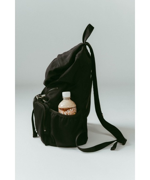 Knuth Marf（クヌースマーフ）の「nylon back pack（バックパック/リュック・レディース・ブラック・FREE）」の10枚目の写真