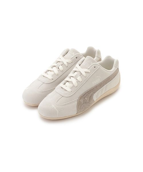 PUMA(プーマ)の「【PUMA】SPEEDCAT ELEVATED W(スニーカー・レディース・アイボリー・23.5/24/24.5/23/25)」の3枚目の写真
