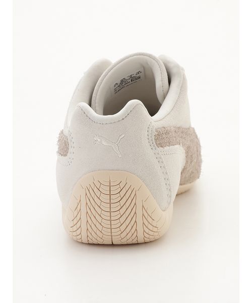 PUMA(プーマ)の「【PUMA】SPEEDCAT ELEVATED W(スニーカー・レディース・アイボリー・23.5/24/24.5/23/25)」の4枚目の写真